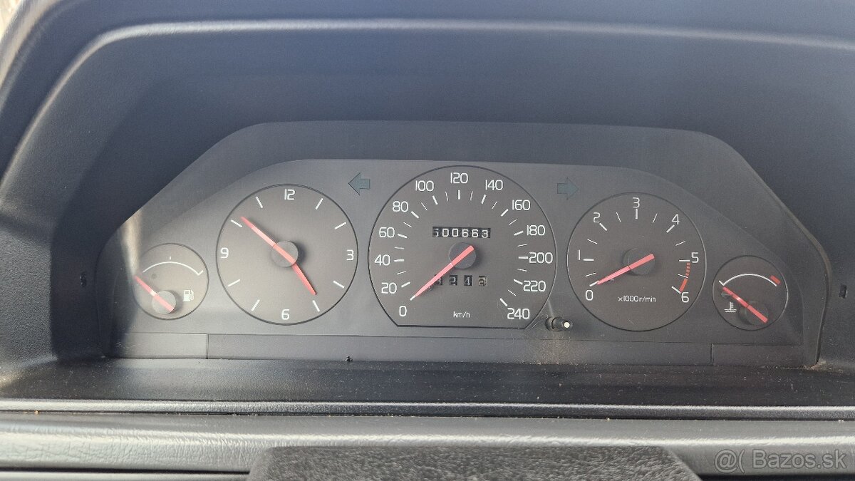 Volvo 740 2,4TD - 11