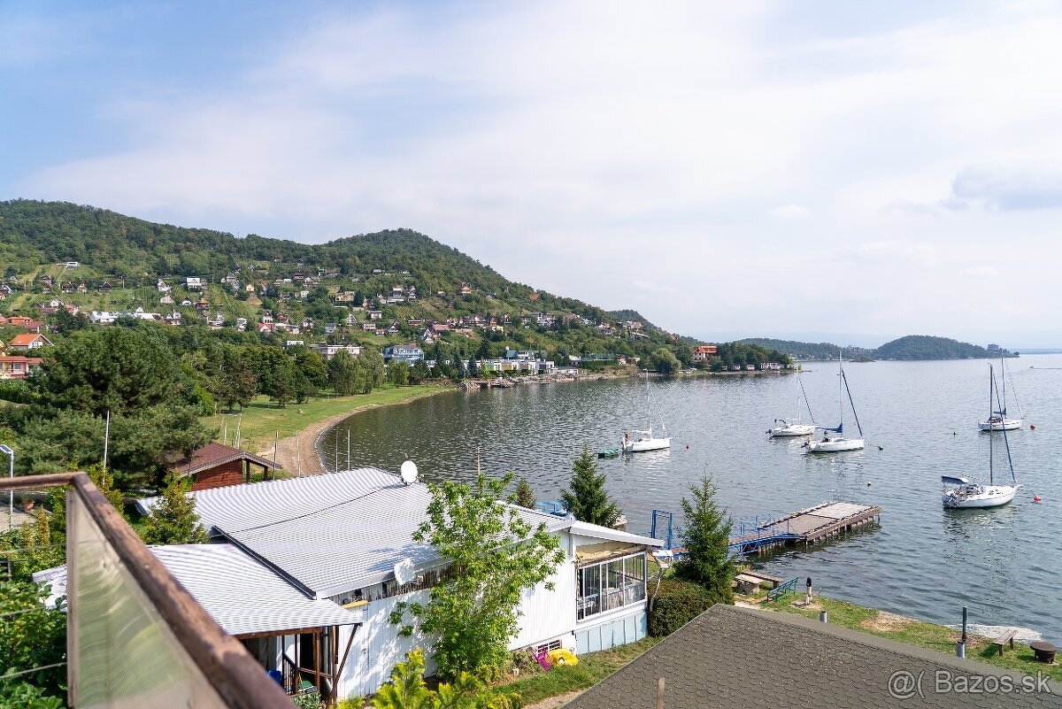 SIMI real - poschodová murovaná rekreačná chata - ZĽAVA - 11