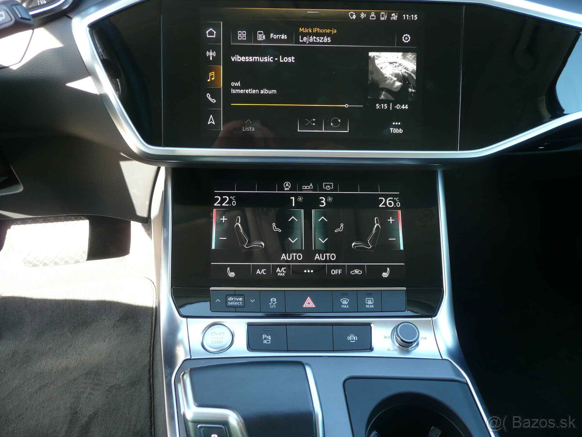 Audi A6 Avant 40 2.0 TDI mHEV Design quattro S tronic - 11