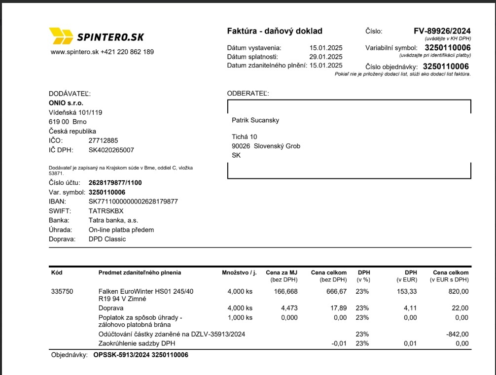Nove zimne runflaty na diskoch - 11
