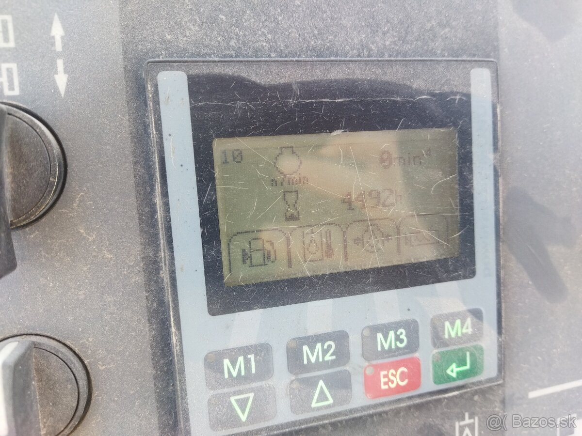 Cestná fréza Wirtgen W50 DC - 11