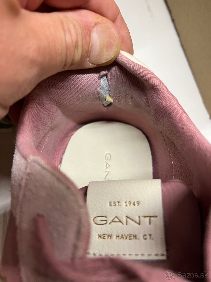 Gant Sneakersy Bevinda 24537672 Tenisky - 11