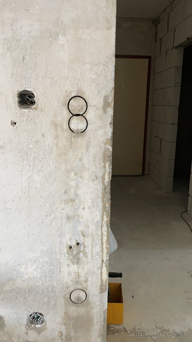 Jadrové vŕtanie a pílenie betonu - 11