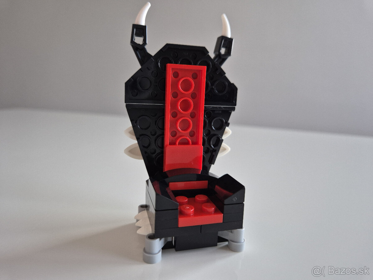 LEGO Ninjago 71735 + 70595 - 11