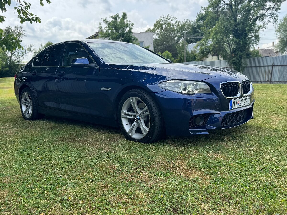 BMW F10 Facelift 2015 - 11