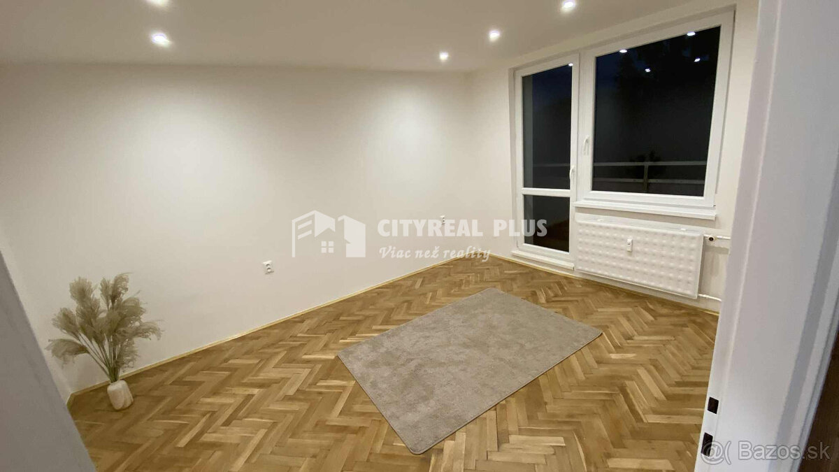 Prenájom luxusný 1-izbový byt balkón Podzámska Nové Zámky - 11