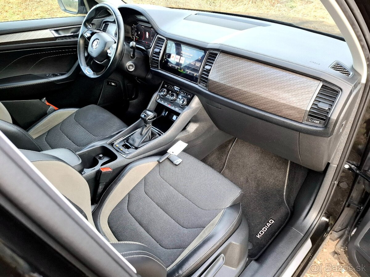 Škoda Kodiaq facelift 1.5 TSI ACT Style DSG,110kw,virtual - 11