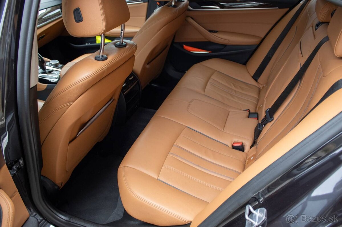 BMW Rad 5 520d xDrive A/T - 11
