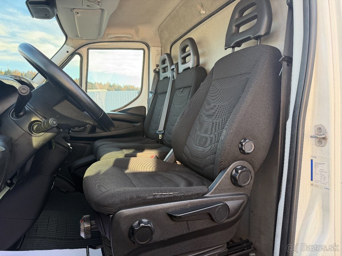 Iveco Daily 35S15V 4100 H2 – 2015 - 11