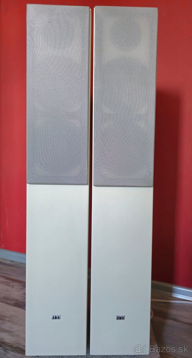 ELAC FS 77 biele - 11