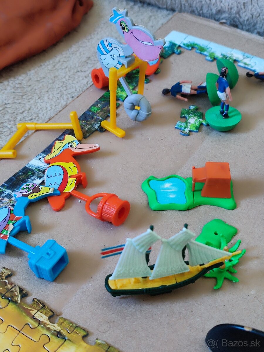 Kinder hračky 3 - 11