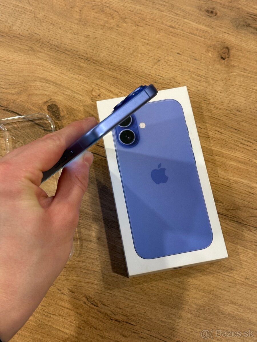 iPhone 16 128gb ZÁRUKA - 11