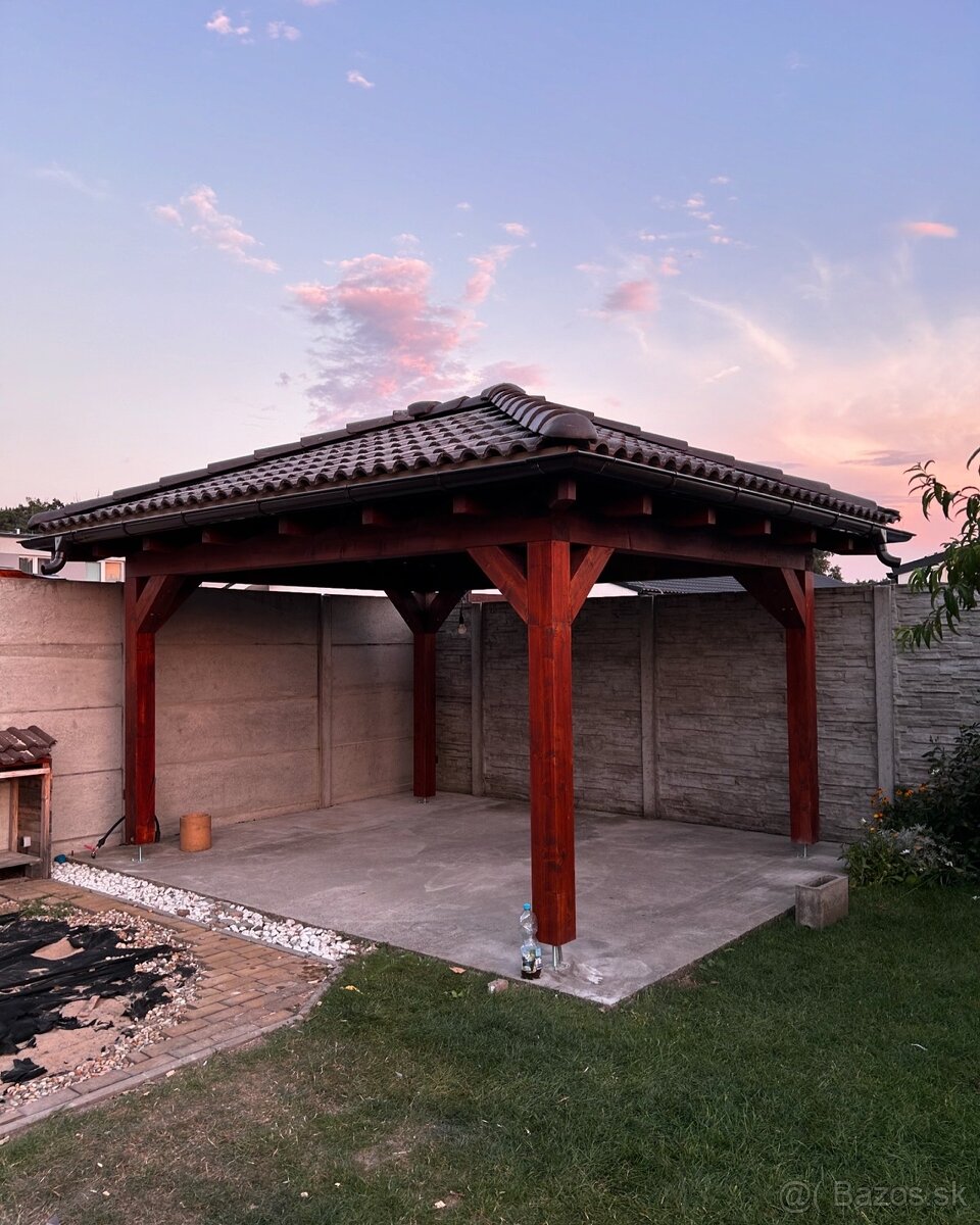 Tesárske a stavebné práce - 11