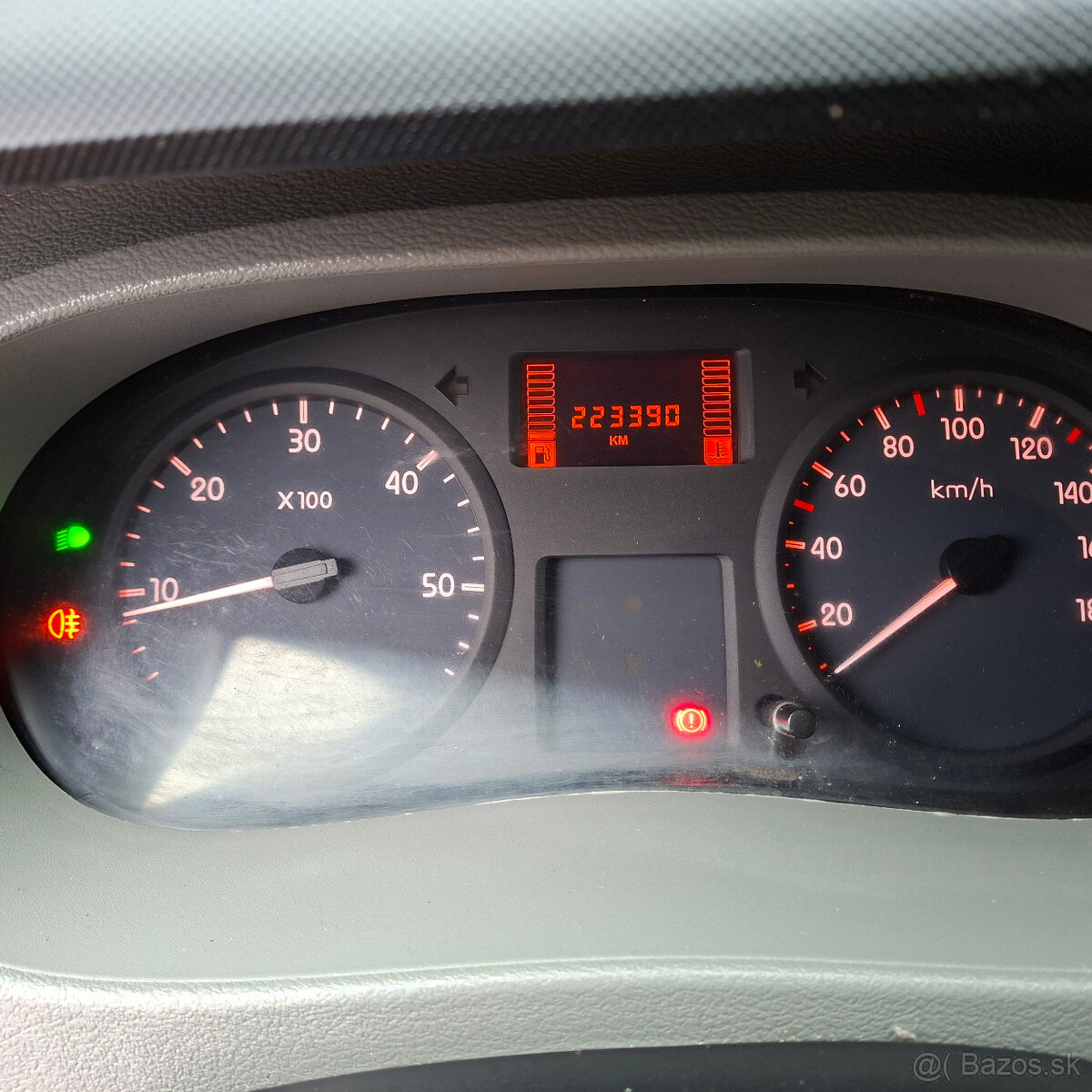 Renault Master 2,5dCi 88 KW L1H1 - 11