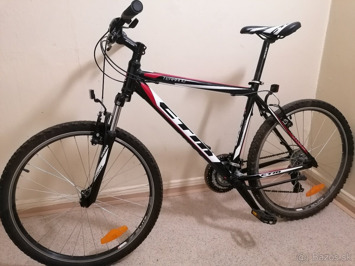 Horský bicykel CTM - 11