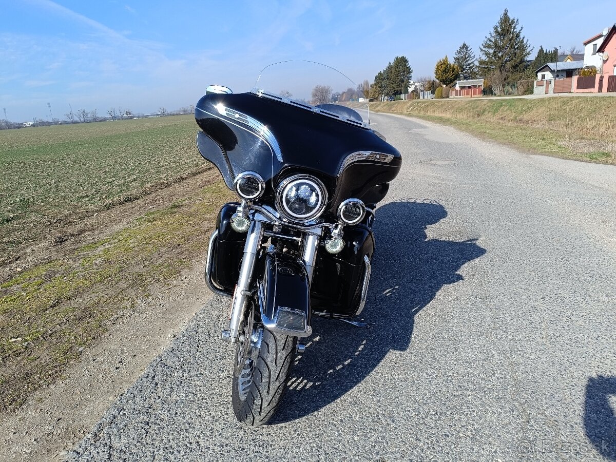 Harley Davidson Electra Glide Ultra Limite - 11