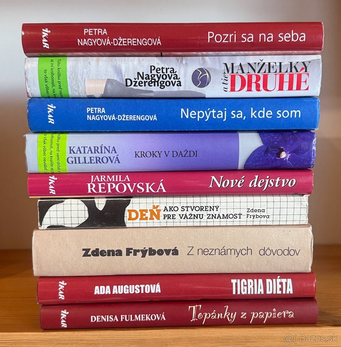 KNIHY na predaj - 11