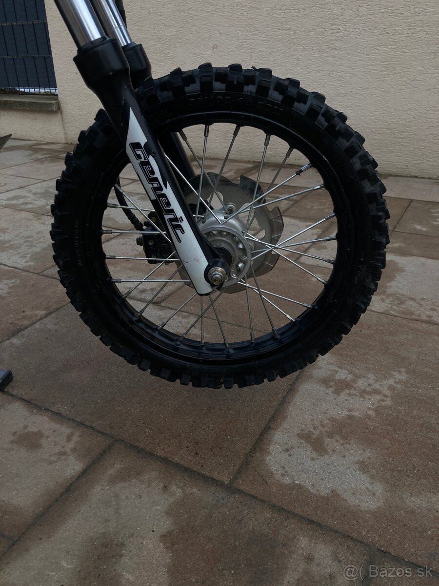 Pitbike generic 125 - 11