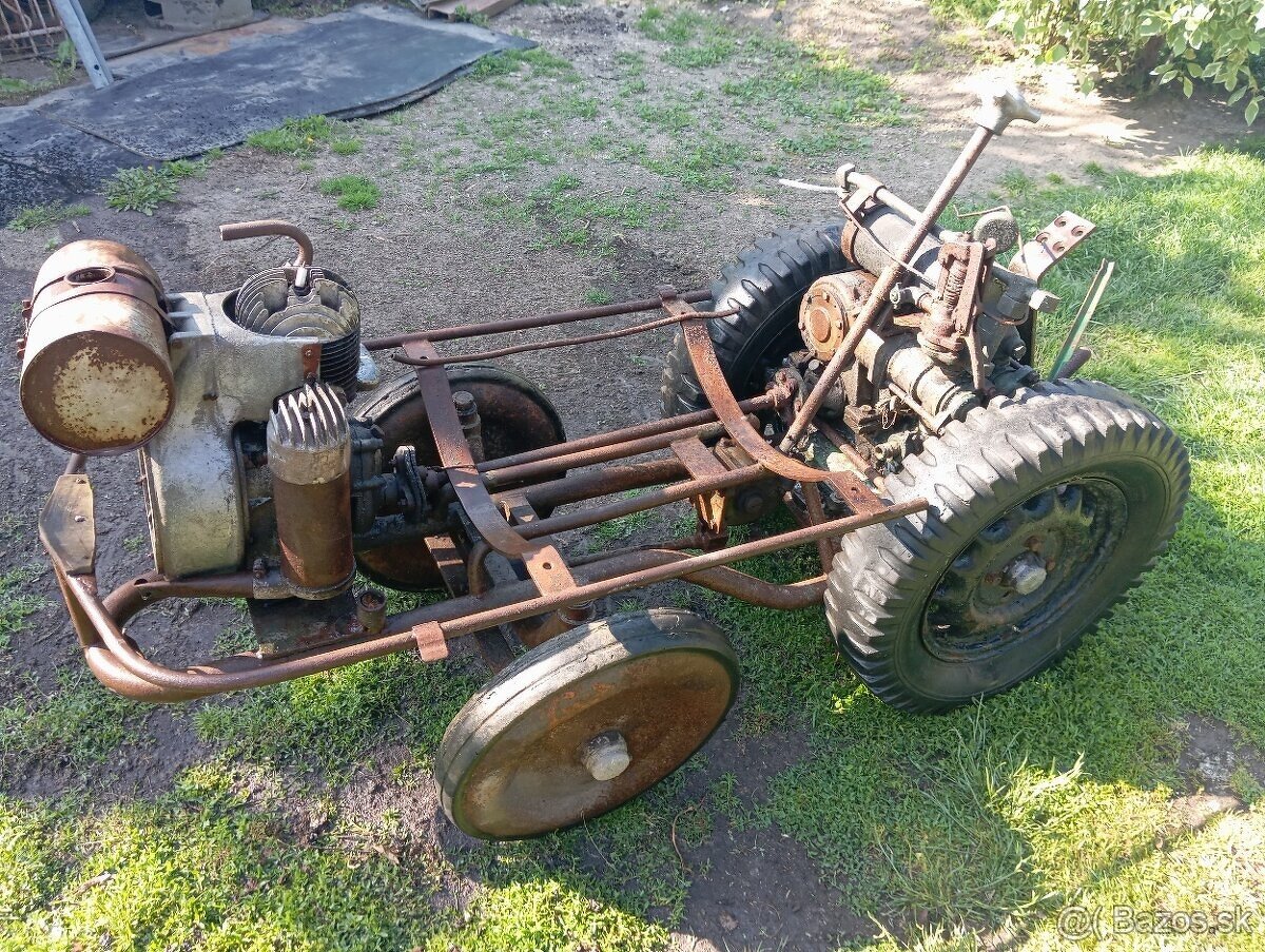 Predám postrekovač Autofenomen - 11