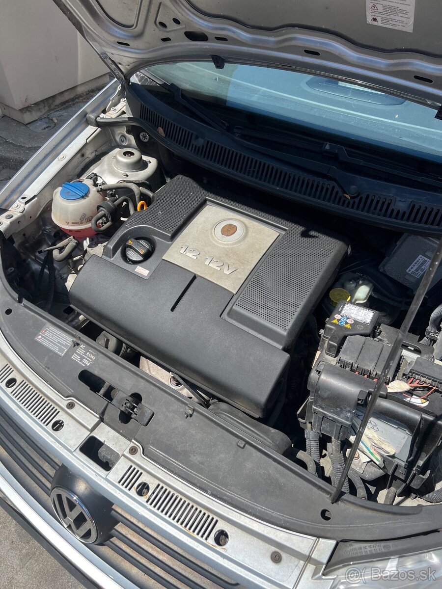 VW Polo 1,2 benzin - 11