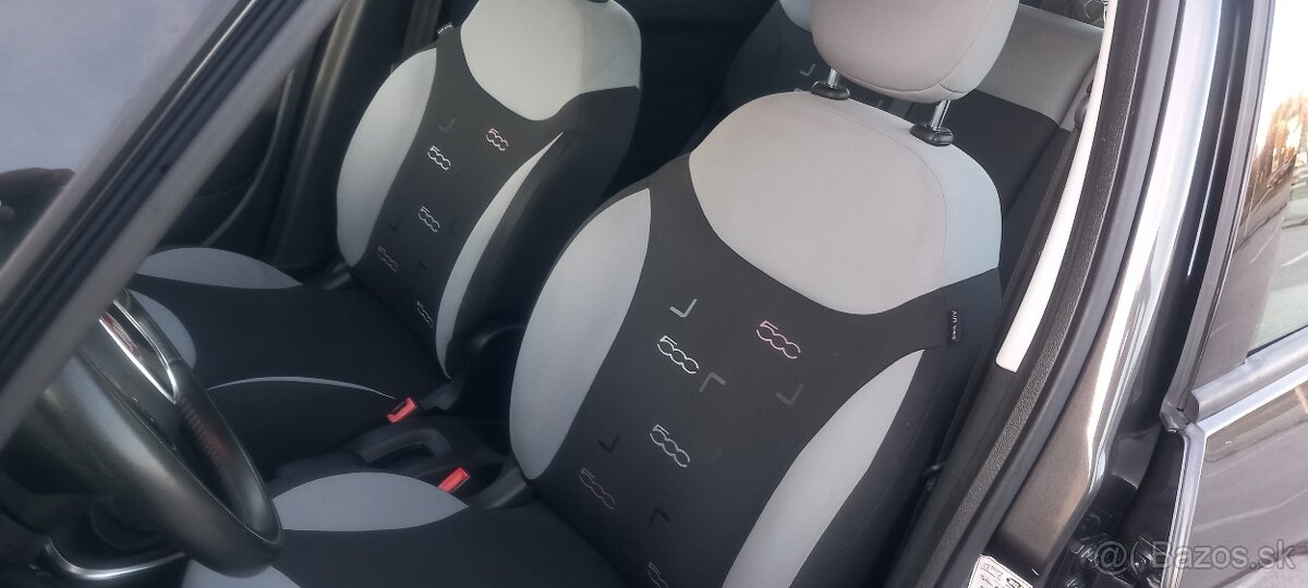 predam Fiat 500L, 1.3jtd, rok vyr.2015, 133.500km, ser. kniž - 11