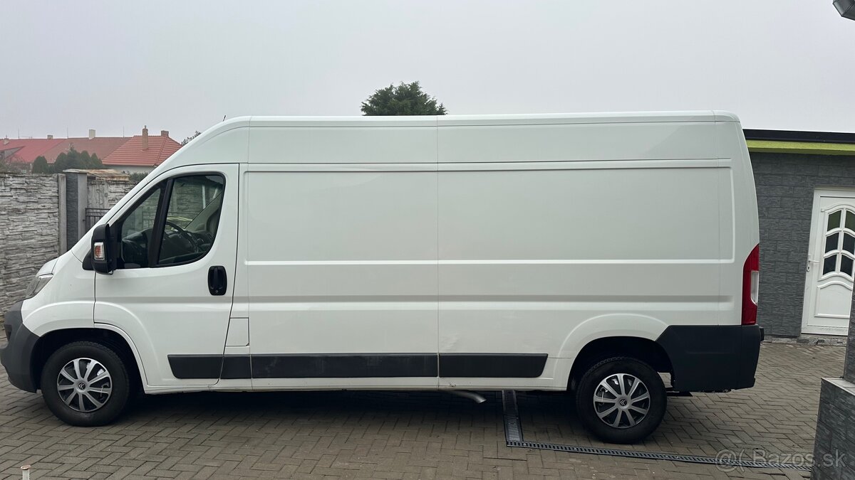 Citroën Jumper 2.2 96 kW - 11