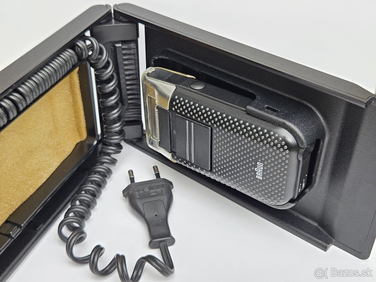 Holiaci strojček Braun 5420 - 11