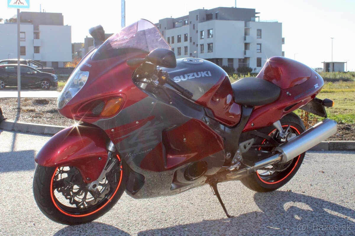 Suzuki Hayabusa - 11
