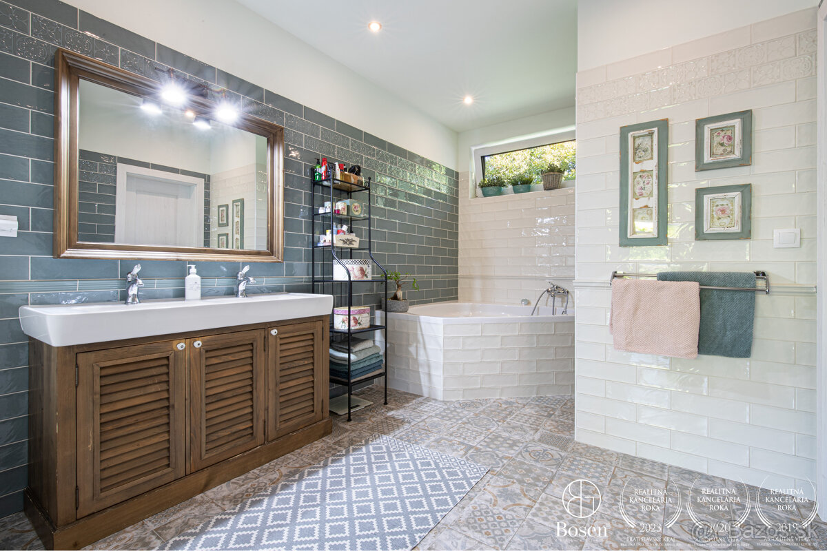 BOSEN | LUXUS, ŠTÝL a KVALITA na dosah - výnimočný dom v DS - 11