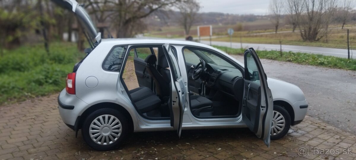 Volkswagen Polo 1.2 • 40 kW - 11