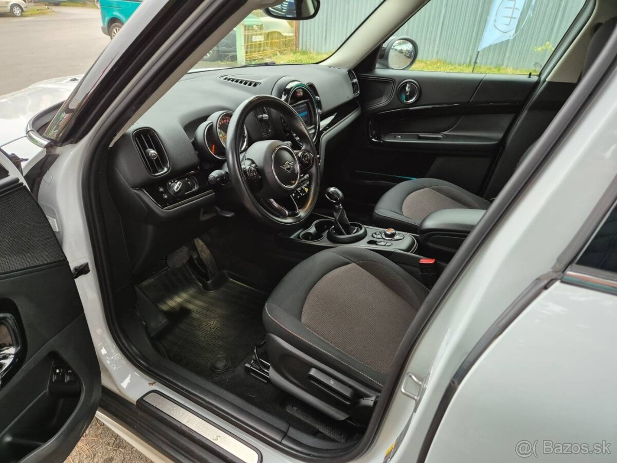 Mini Countryman Cooper S E ALL4 A/T PLUG IN HYBRID - 11