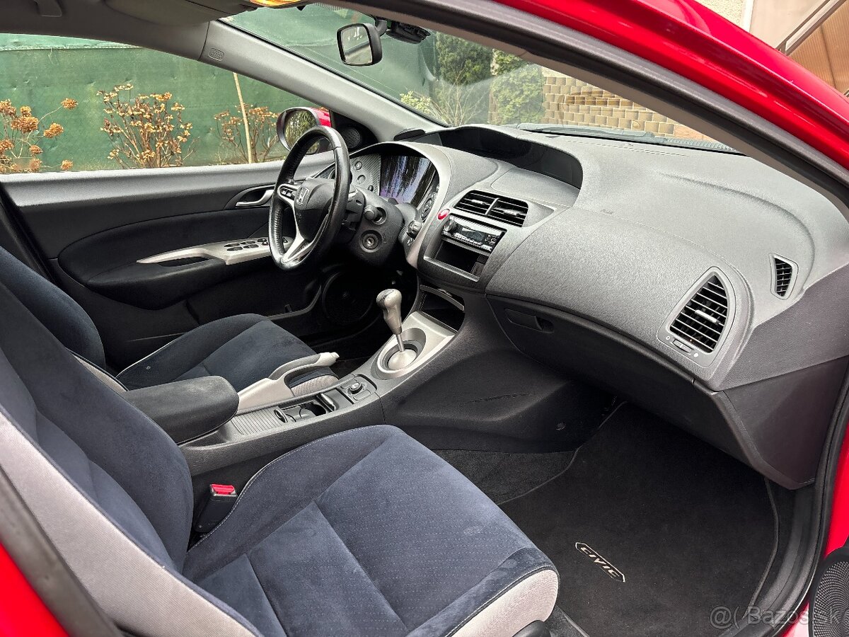 Honda Civic Type S 1.4 VTEC Sport - 11