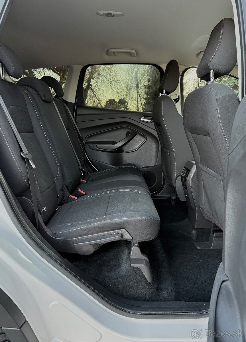 Ford Kuga 2.0 Tdci 120ps Duratorq • Automatic • Titanium • - 11