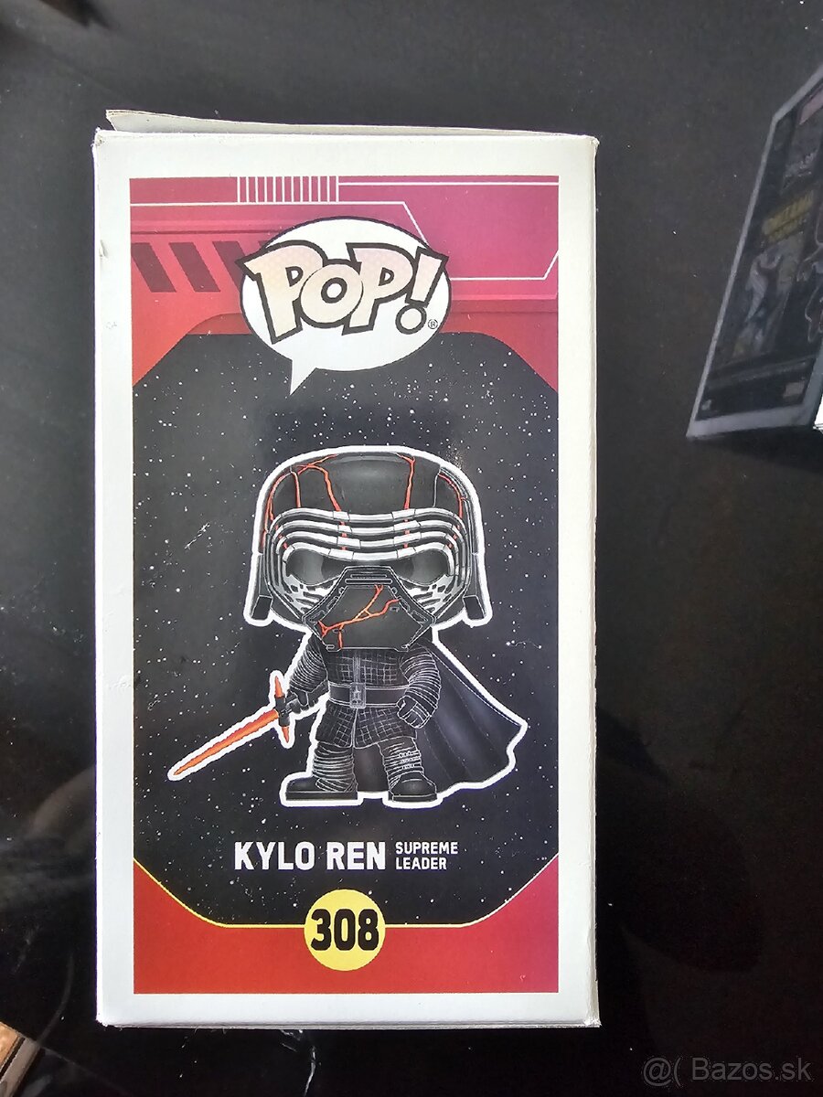 Funko postavičky - 11