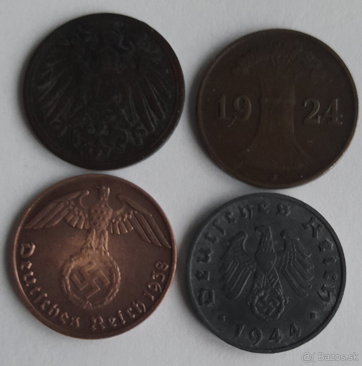 Groschen Kreuzer Pfennig - 11