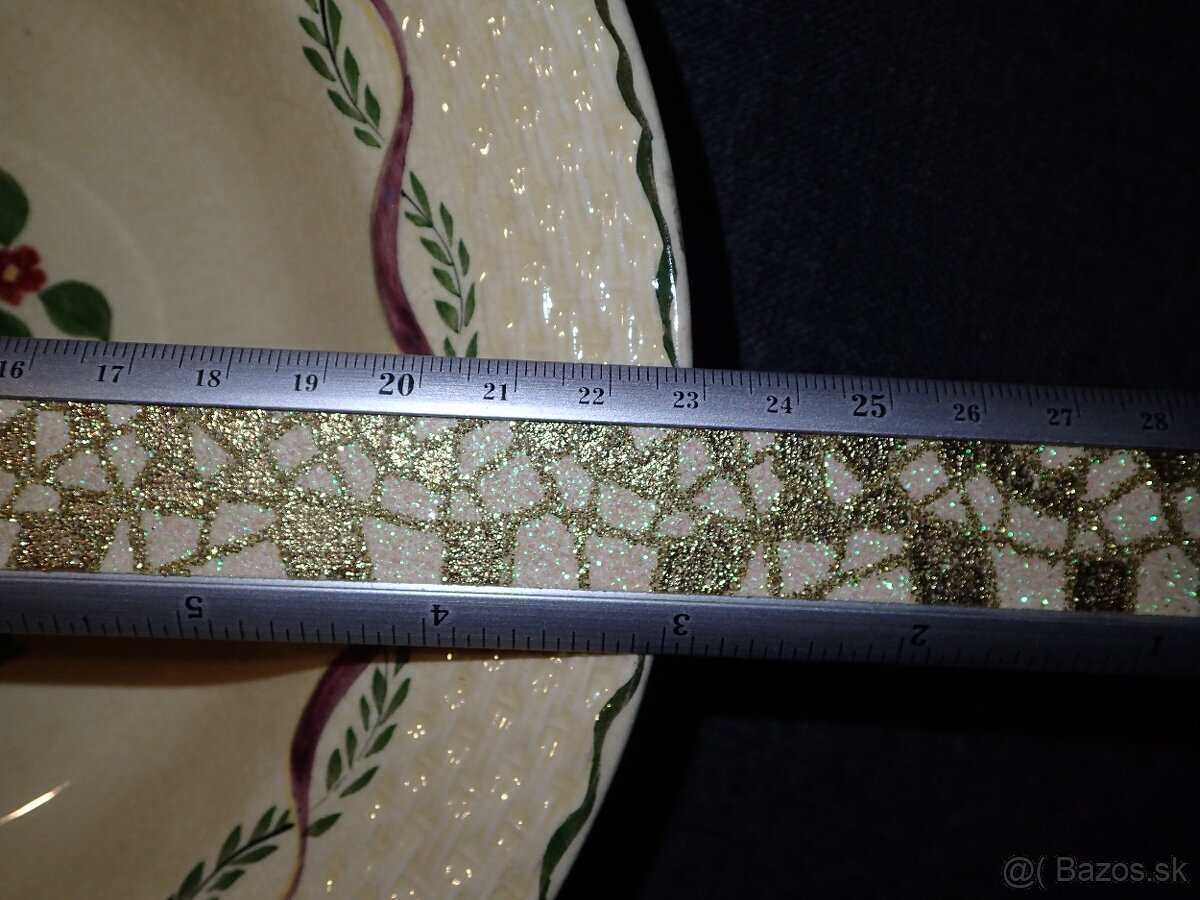 Dekoračné taniere - 11