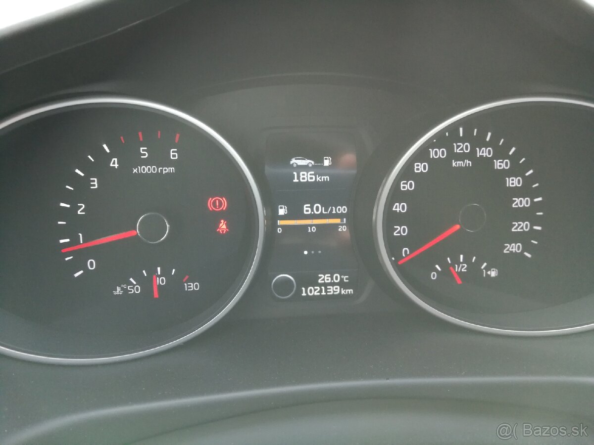 Kia sportag 3 1.7 crdi platinum - 11