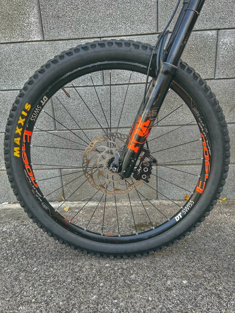 Haibike XDURO NDURO 8.0 / 27.5" / M / 500Wh / - 11