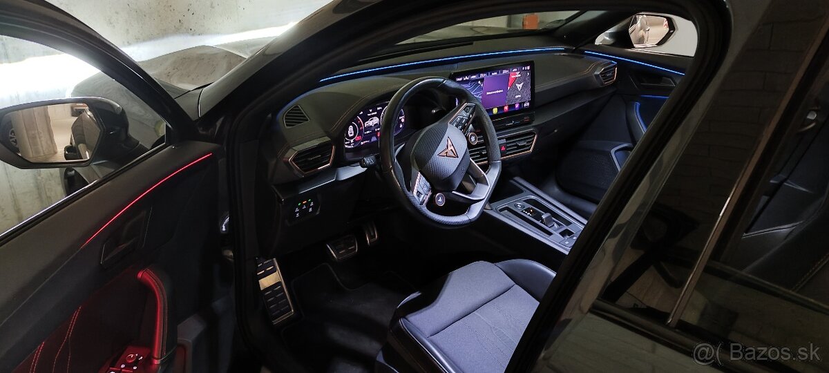 Cupra Formentor VZ 2.0TSi 228kw r.v 2021 Veloz - 11