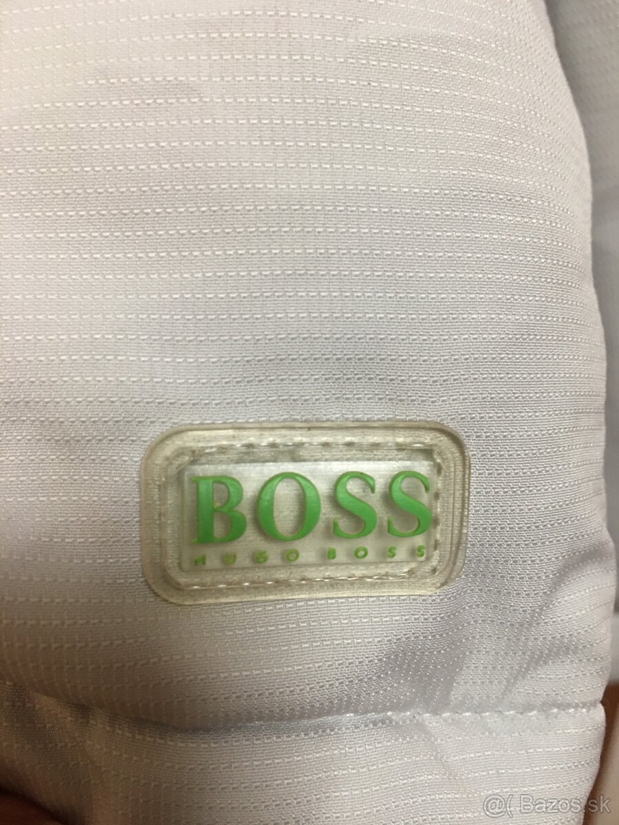 HUGO BOSS 100%original panska zimná bundicka XL - 11