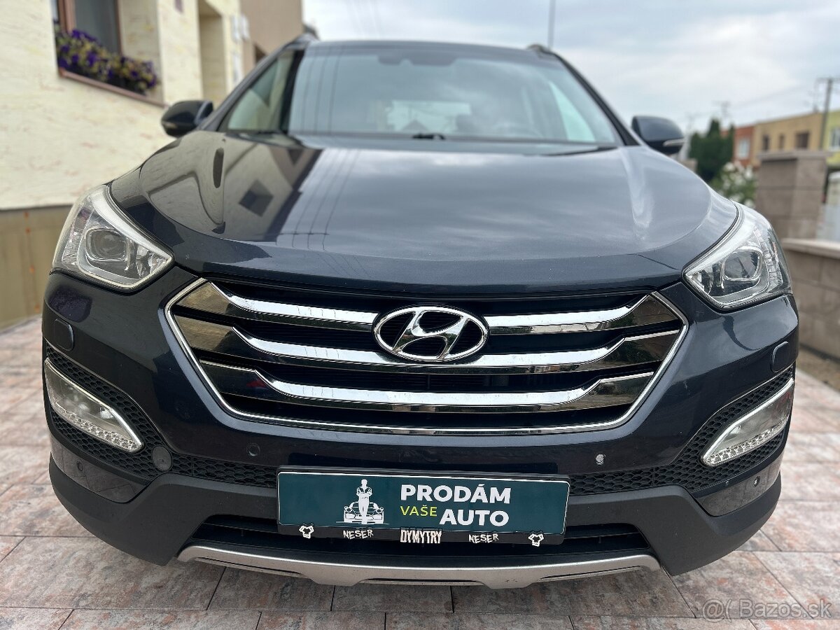 Hyundai Santa Fe, 2.2CRDi - 11