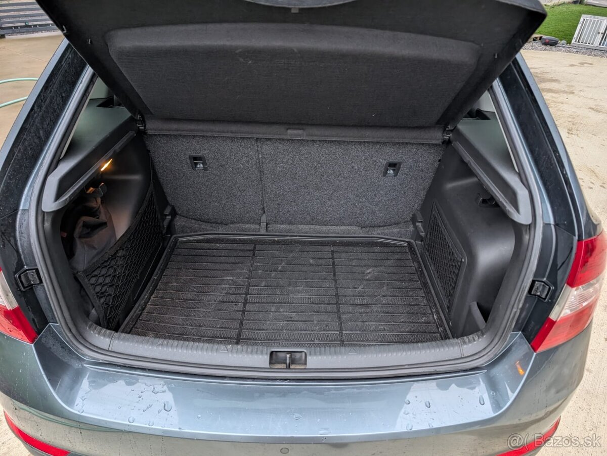 Škoda rapid 1.2 tsi - 11