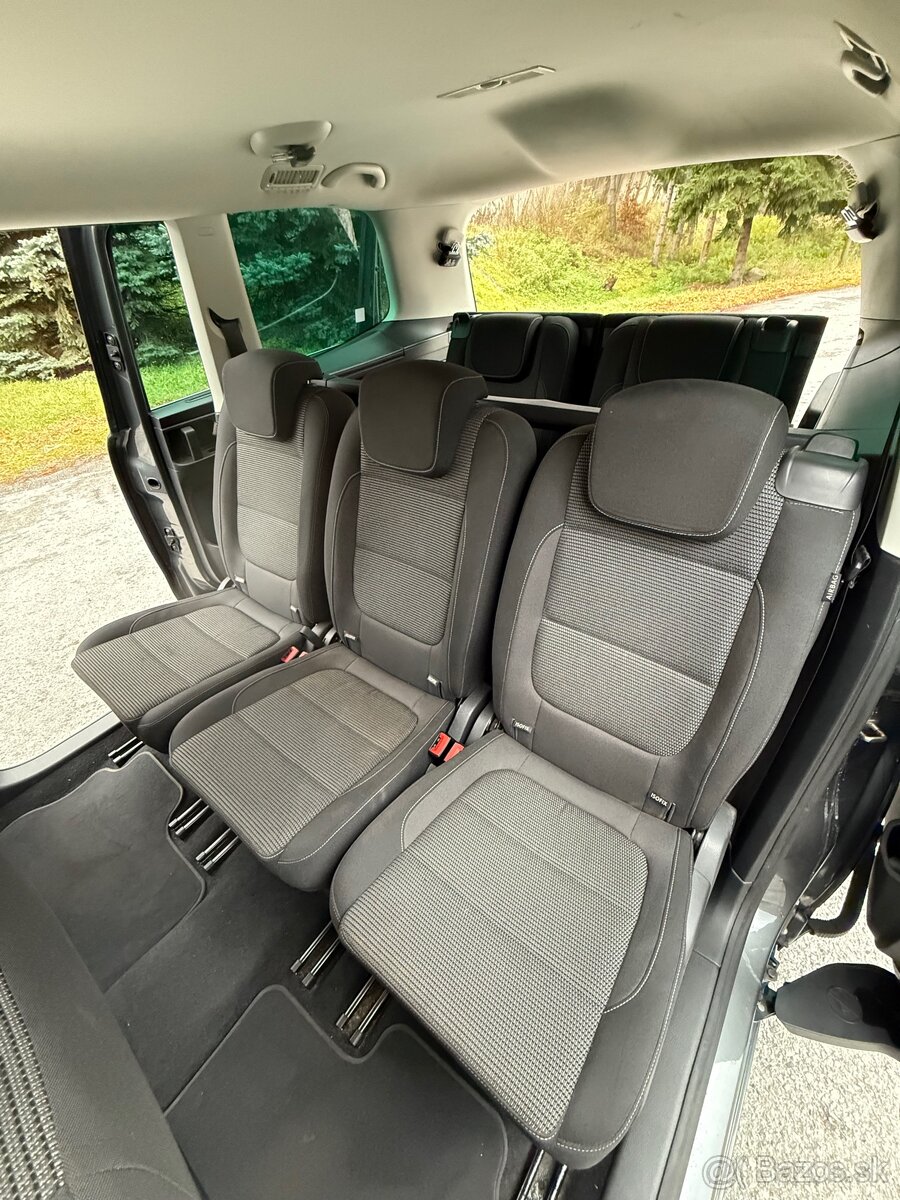 Volkswagen sharan 2.0 tdi. S DPH - 11