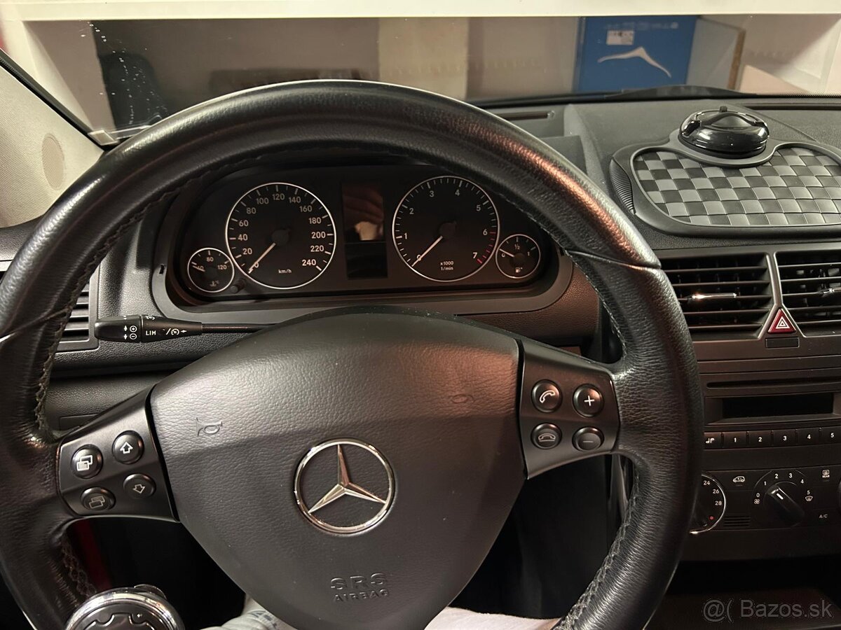 Predám Mercedes-Benz A 150 (W169) - 11