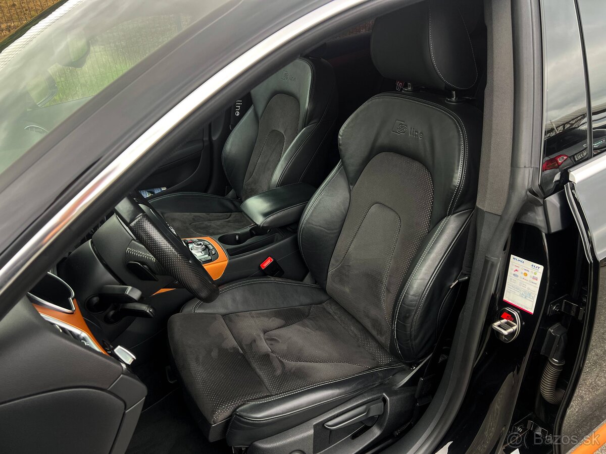 Audi A5 Sportback 40 2.0 TDI Sport quattro S tronic - 11