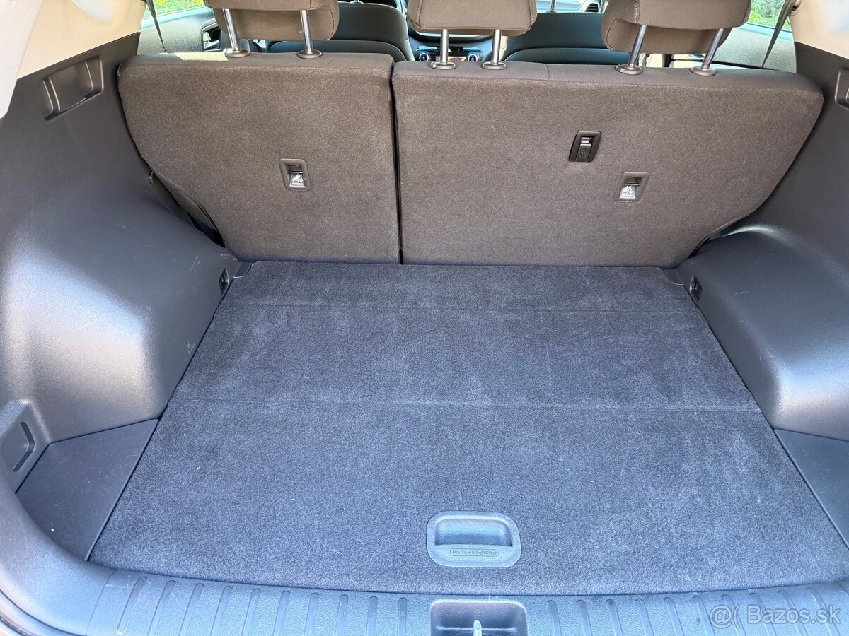 Hyundai Tucson 1.6 CRDi 136 Smart 4x4 - 11