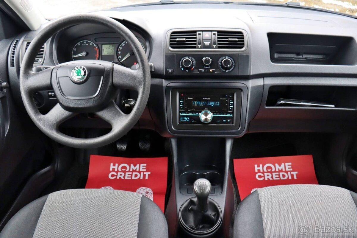 Škoda Fabia 1.2 HTP Classic - 11