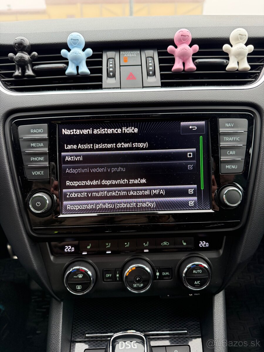 Predám Škoda Octavia 3 RS Combi 2.0 TSI DSG - 11