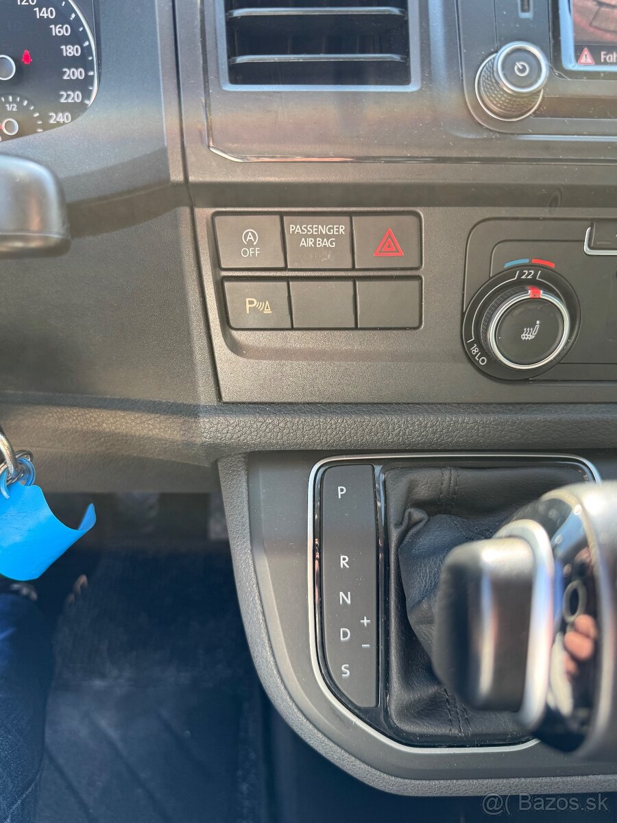 Volkswagen T6 Multivan 2.0 TDI BMT DSG - 11