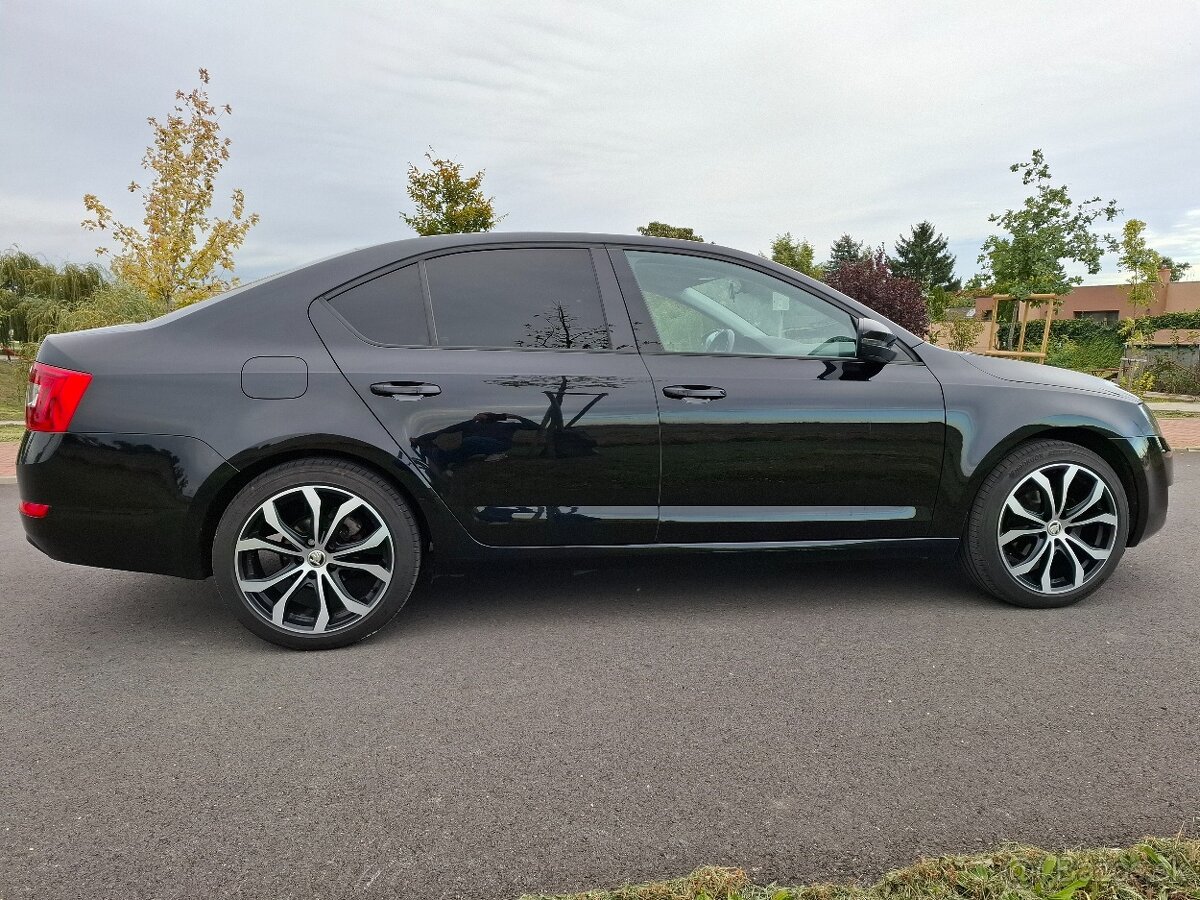 Škoda octavia 3 len 124000km. - 11